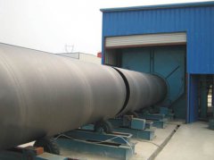 鋼管外壁拋丸機